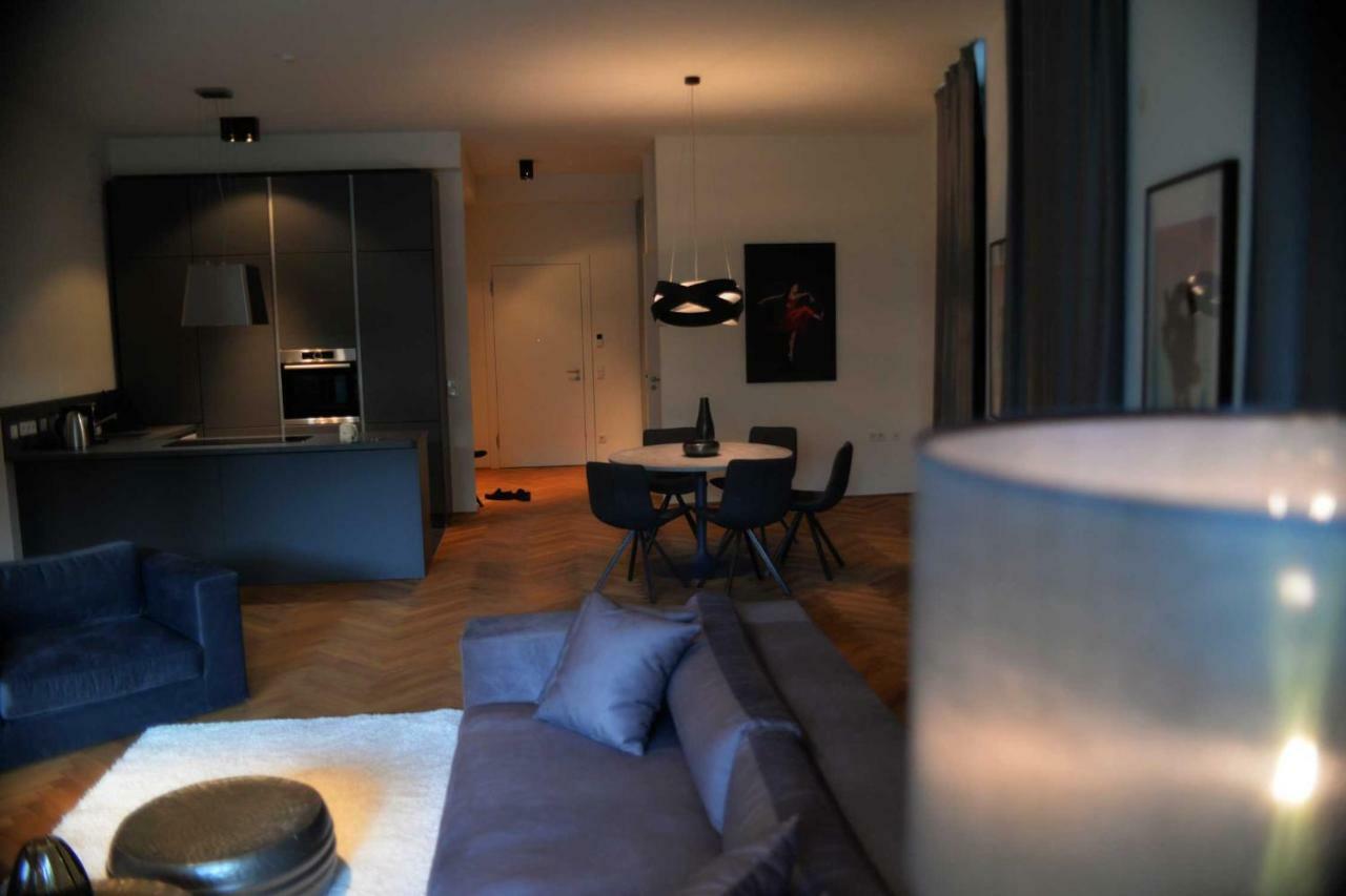 Bonusfeature Apartments Berlin Dış mekan fotoğraf