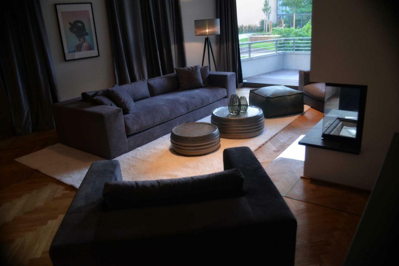 Bonusfeature Apartments Berlin Dış mekan fotoğraf