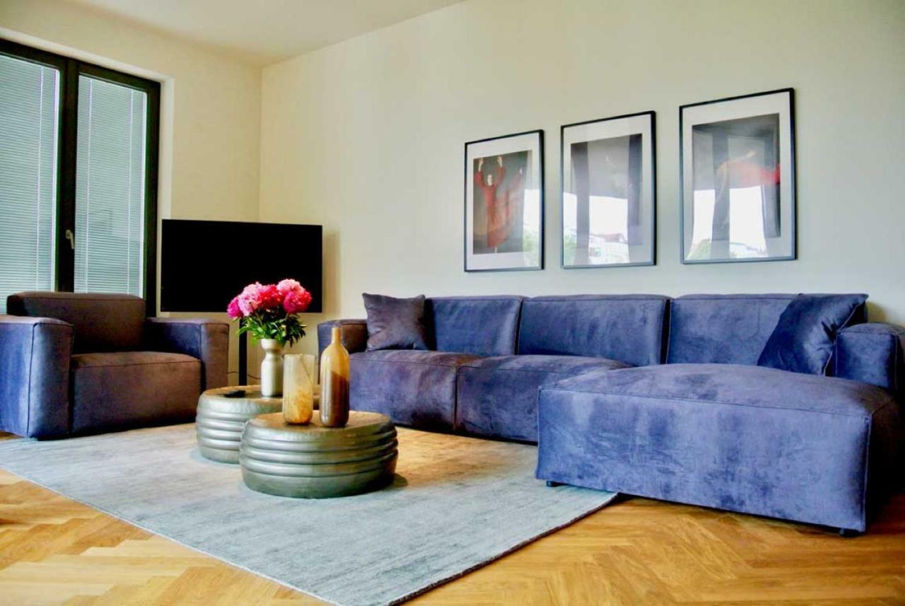 Bonusfeature Apartments Berlin Dış mekan fotoğraf