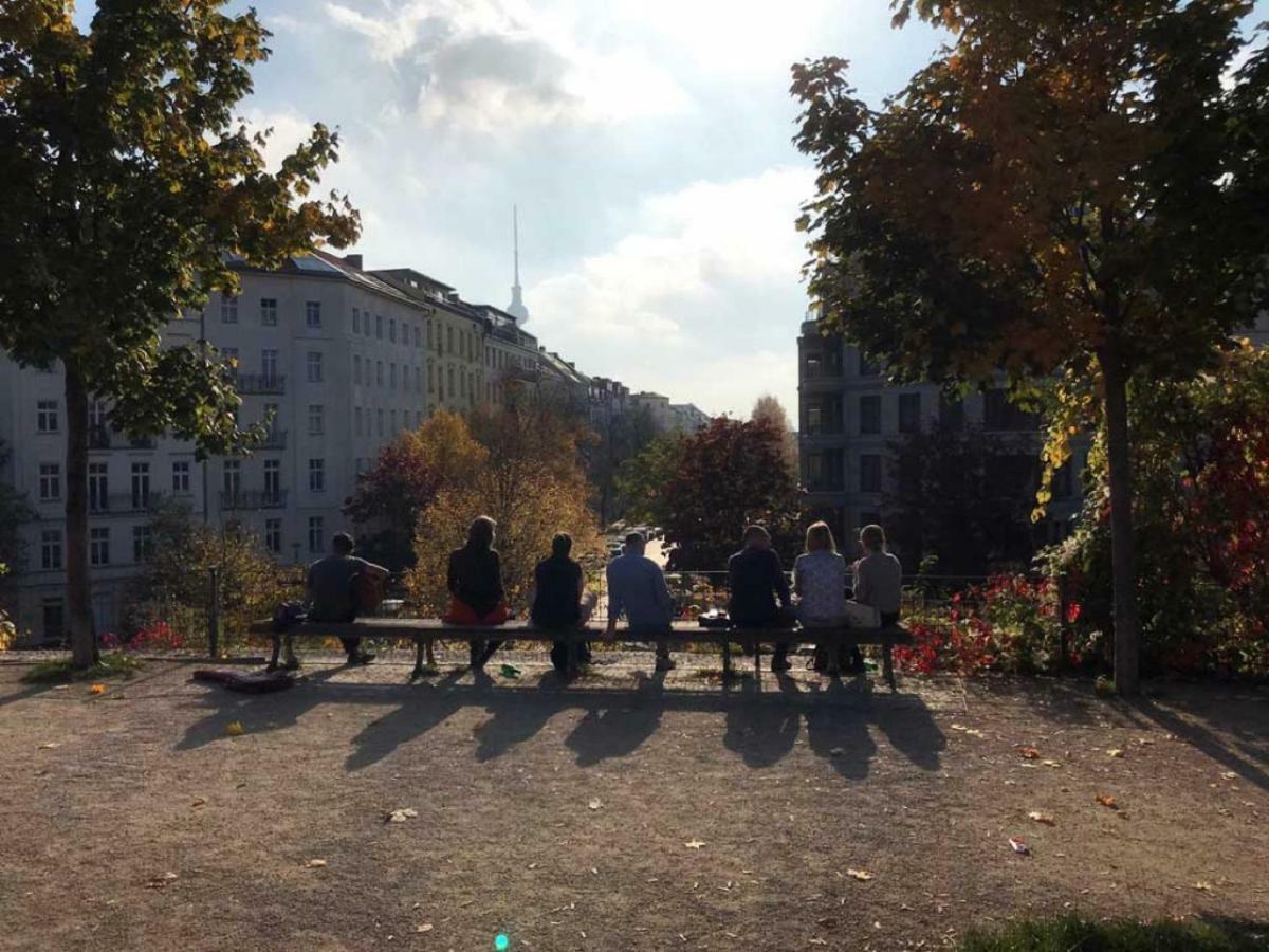 Bonusfeature Apartments Berlin Dış mekan fotoğraf