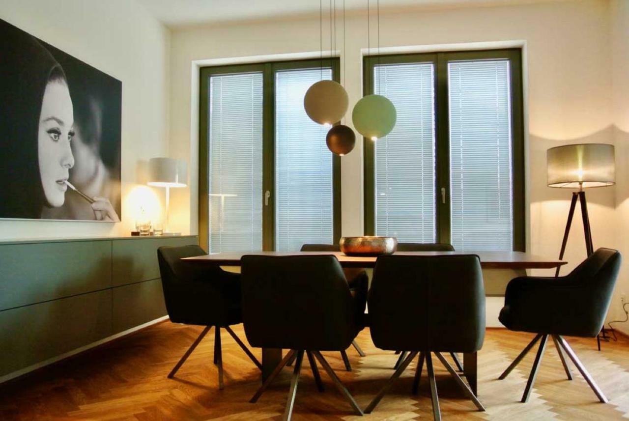 Bonusfeature Apartments Berlin Dış mekan fotoğraf