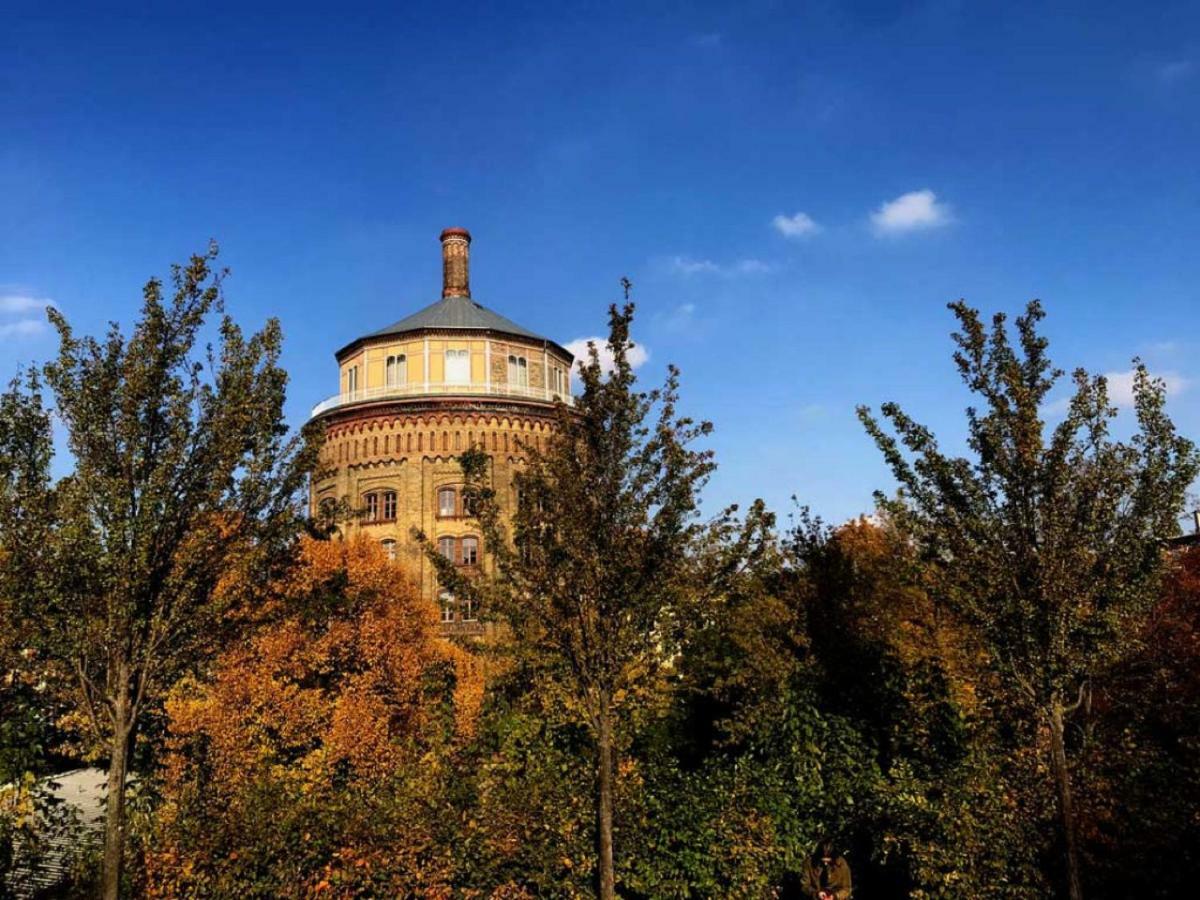 Bonusfeature Apartments Berlin Dış mekan fotoğraf