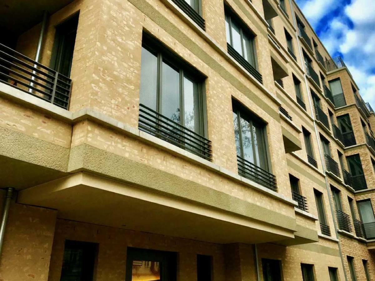 Bonusfeature Apartments Berlin Dış mekan fotoğraf