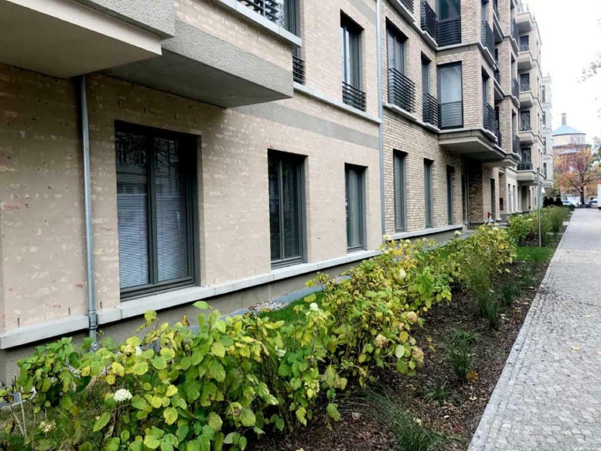 Bonusfeature Apartments Berlin Dış mekan fotoğraf