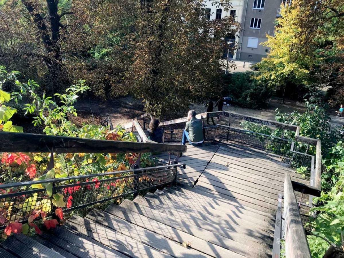 Bonusfeature Apartments Berlin Dış mekan fotoğraf