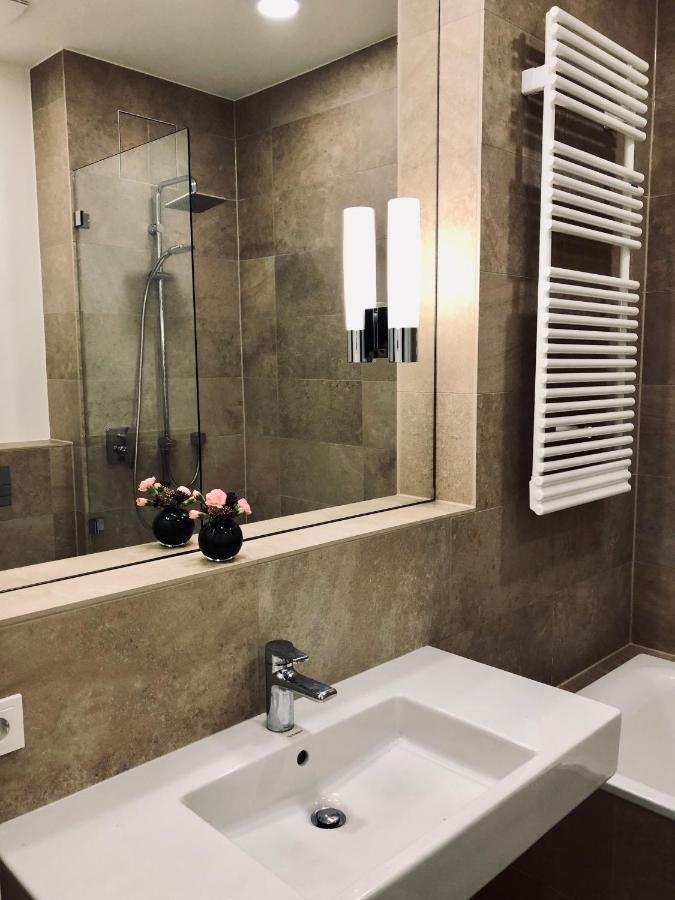 Bonusfeature Apartments Berlin Dış mekan fotoğraf