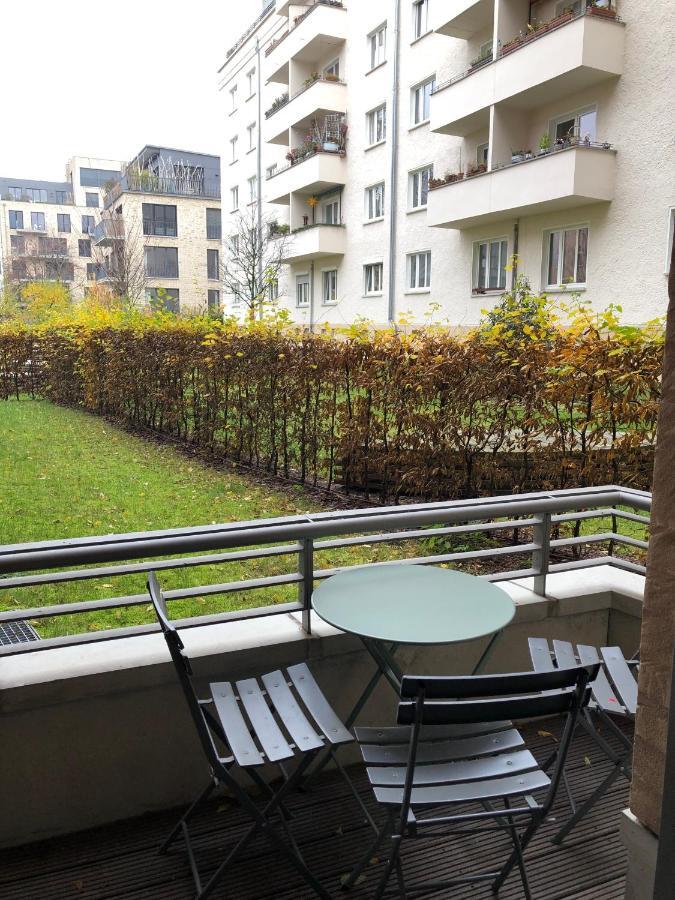Bonusfeature Apartments Berlin Dış mekan fotoğraf